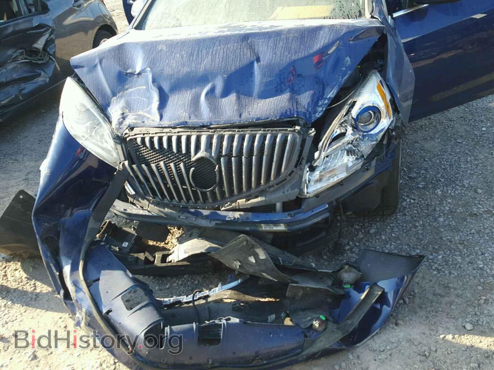 2013 BUICK VERANO - VIN: 1G4PS5SK8D4226754 - Фото 7