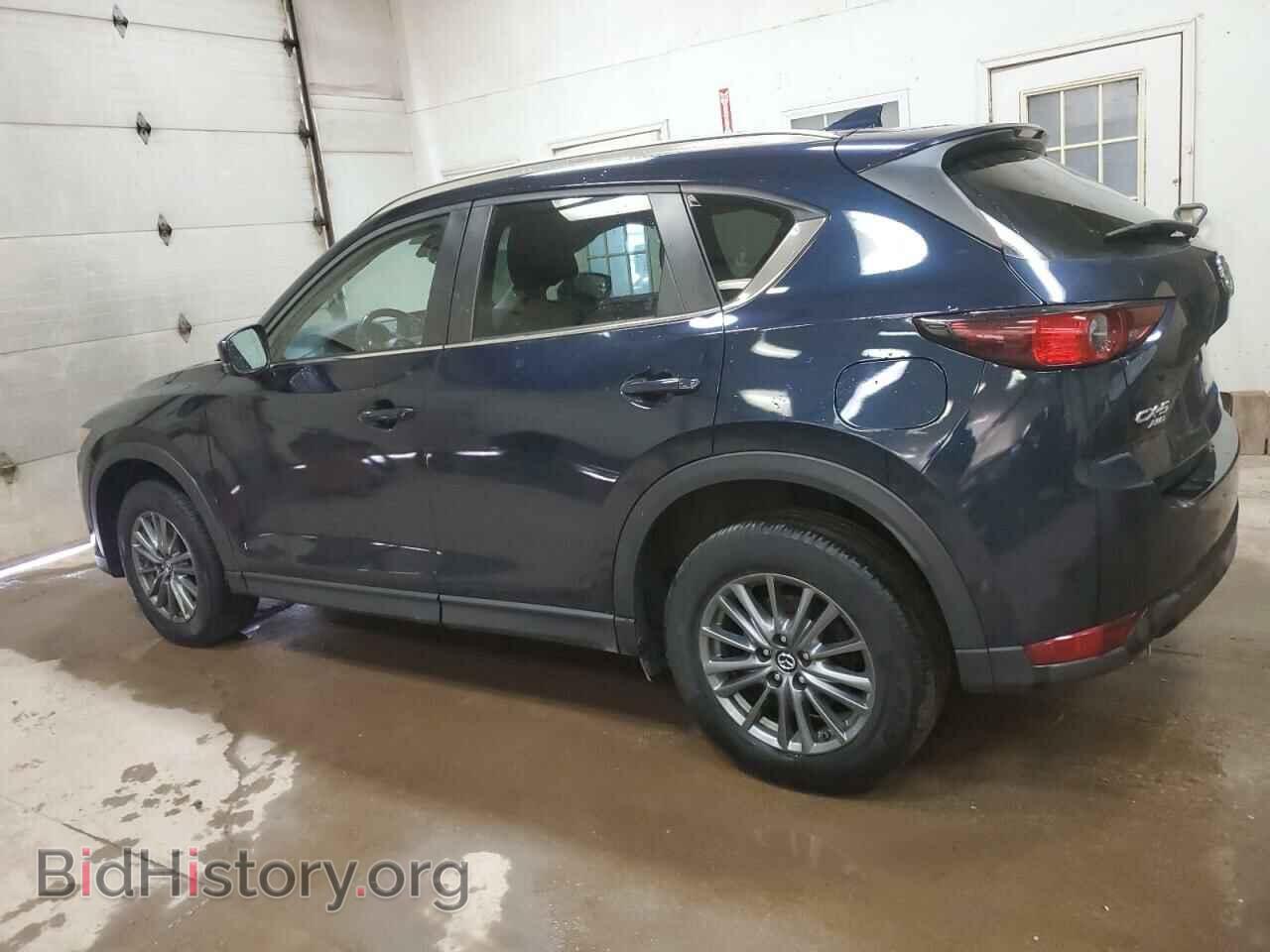 2017 MAZDA CX-5 - VIN: JM3KFBCL9H0169347 - Фото 2