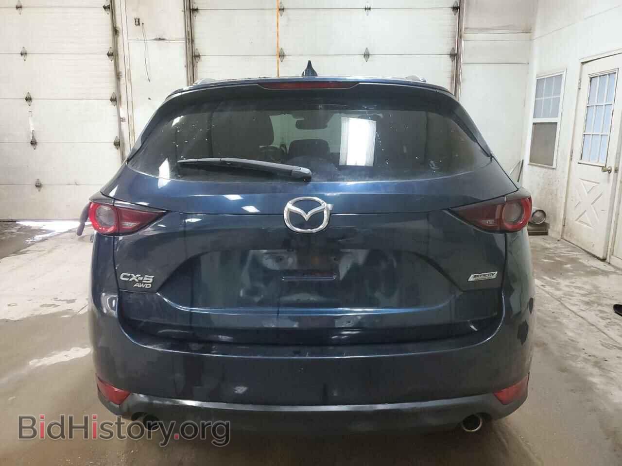 2017 MAZDA CX-5 - VIN: JM3KFBCL9H0169347 - Фото 6