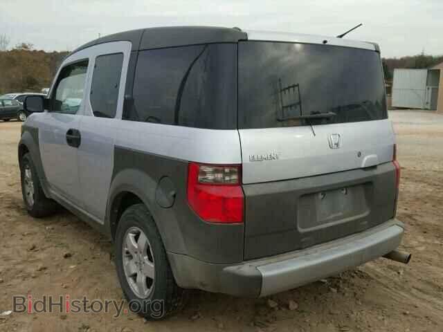 2003 HONDA ELEMENT - VIN: 5J6YH28513L007723 - Photo 3