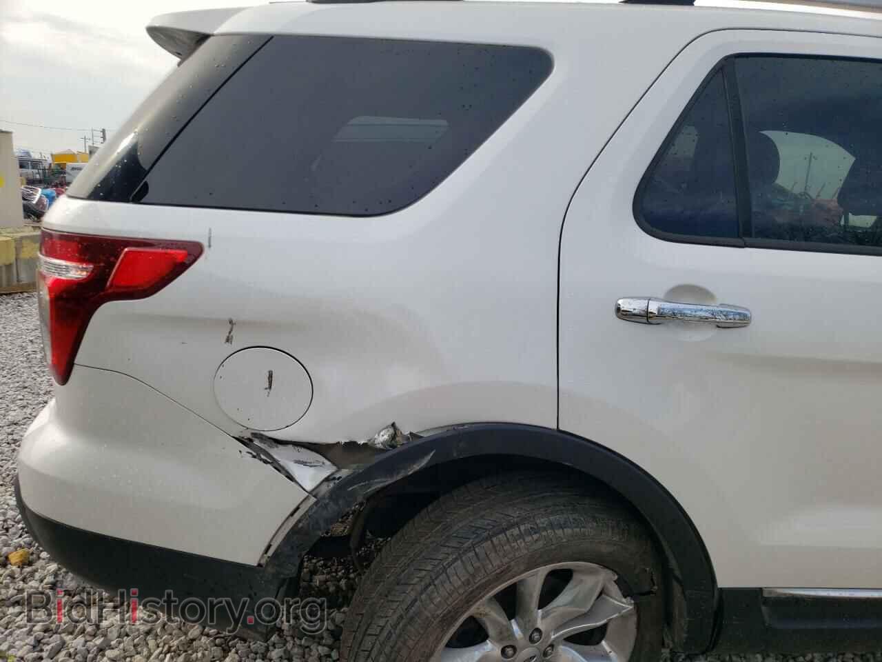 2014 FORD EXPLORER - VIN: 1FM5K7D82EGA54337 - Фото 9