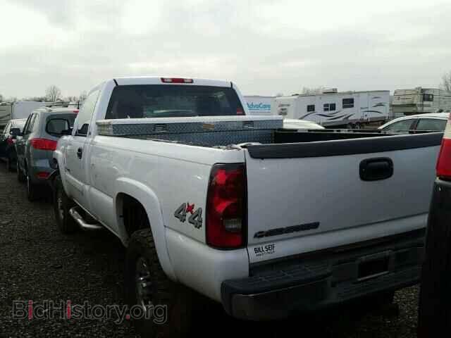 2006 CHEVROLET SILVERADO - VIN: 1GCHK24U36E201067 - Фото 3