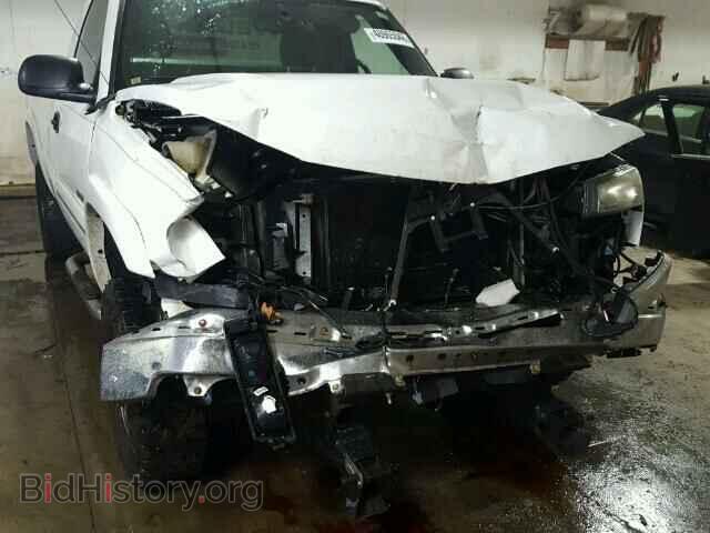 2006 CHEVROLET SILVERADO - VIN: 1GCHK24U36E201067 - Фото 10