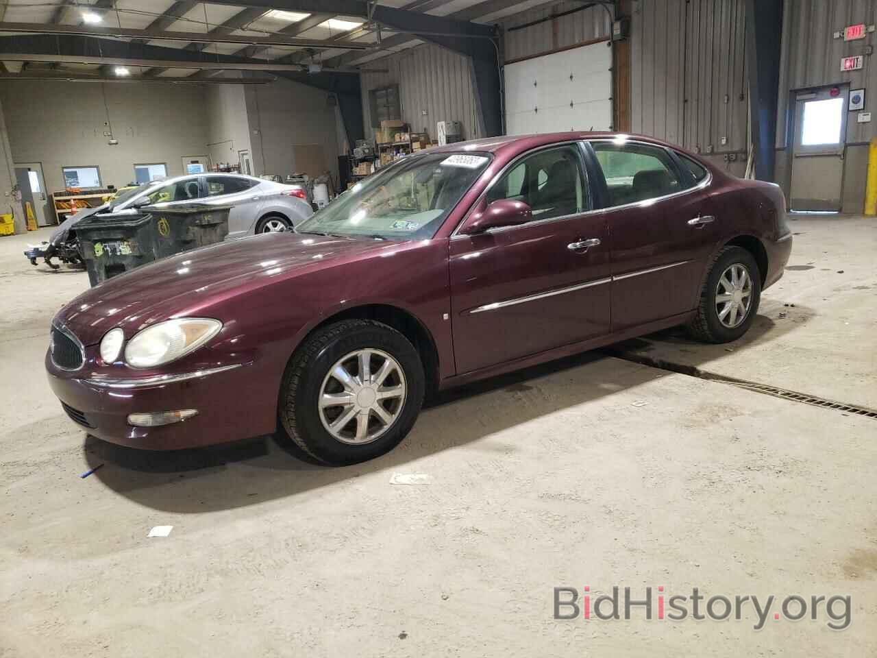 Photo 2G4WD582561302944 - BUICK LACROSSE 2006
