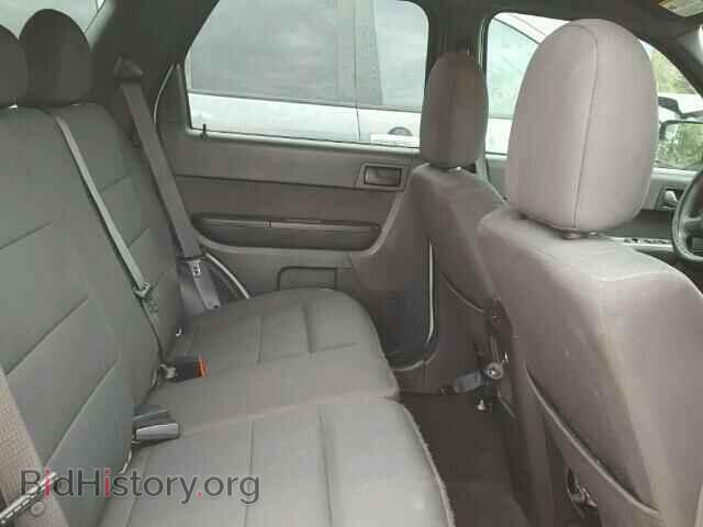 2012 FORD ESCAPE - VIN: 1FMCU0D72CKC52250 - Фото 6