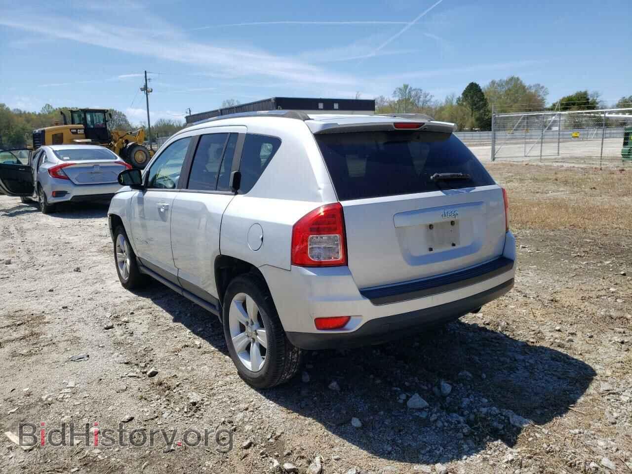 2011 JEEP COMPASS - VIN: 1J4NT1FAXBD209626 - Photo 3