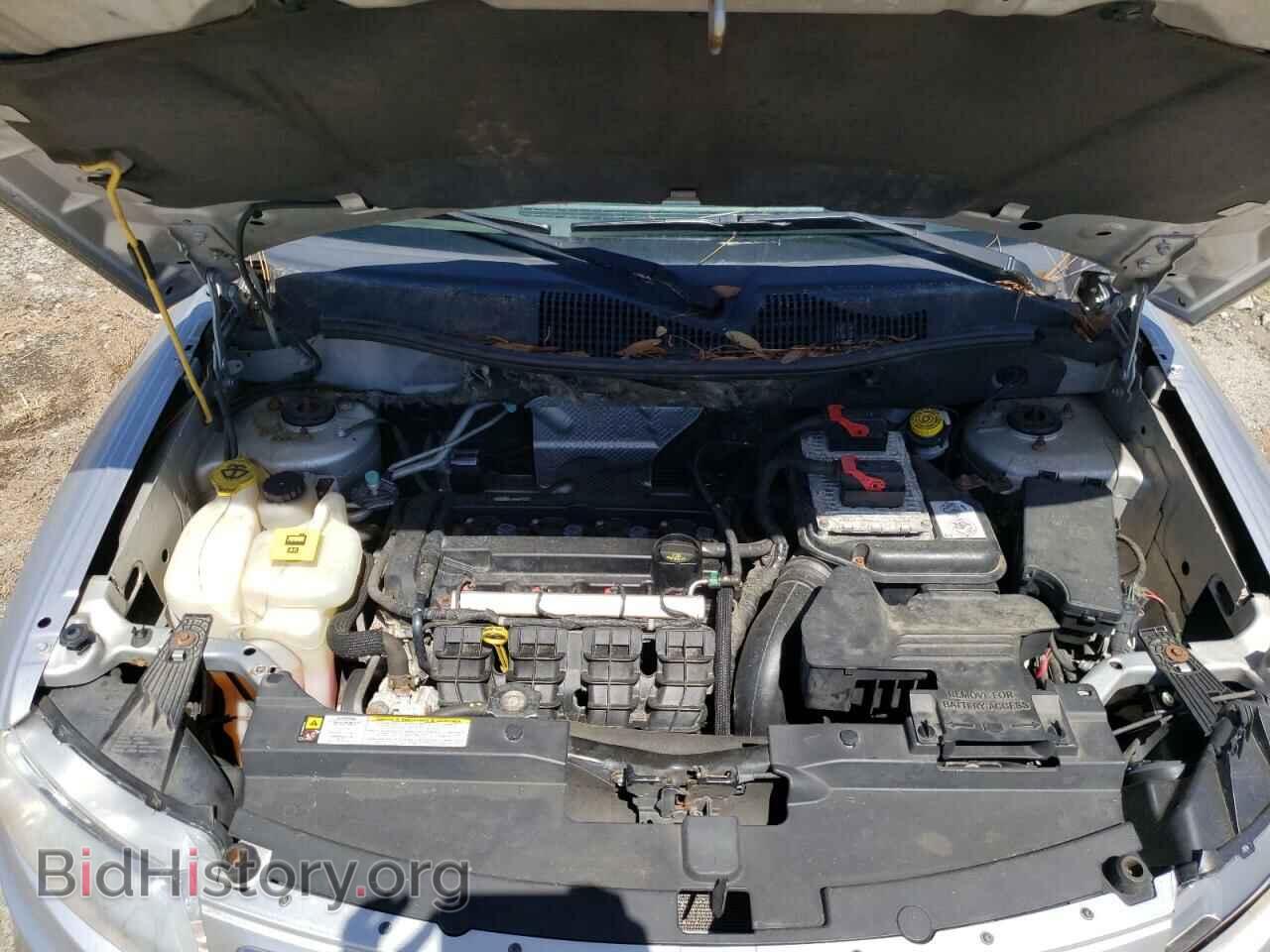 2011 JEEP COMPASS - VIN: 1J4NT1FAXBD209626 - Photo 7