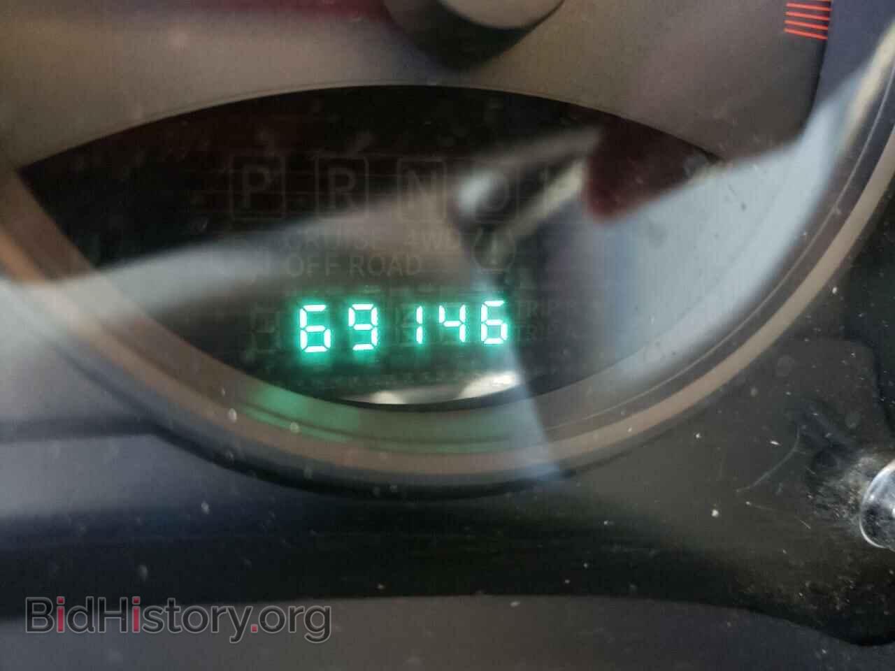 2011 JEEP COMPASS - VIN: 1J4NT1FAXBD209626 - Photo 8