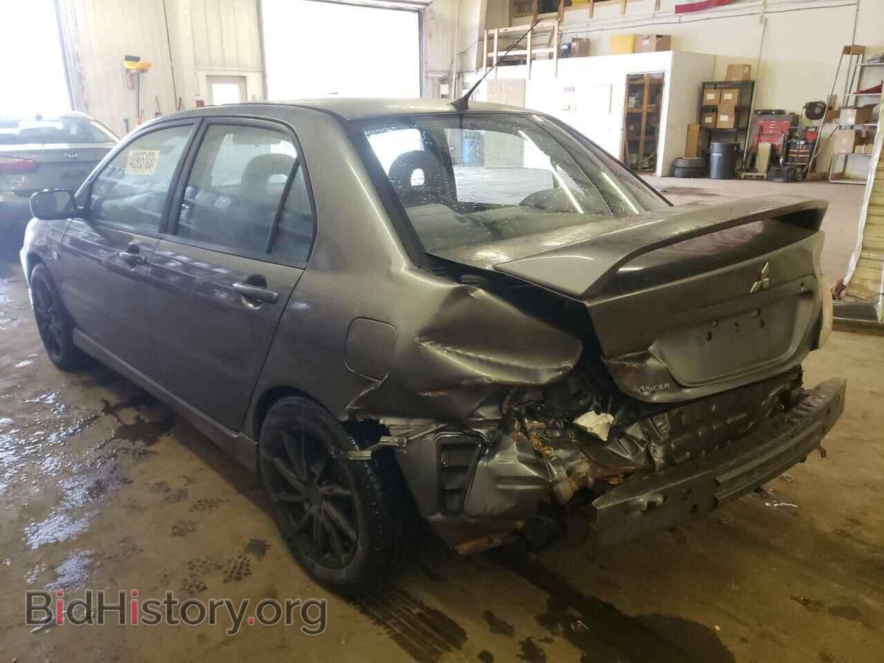2006 MITSUBISHI LANCER - VIN: JA3AJ66F36U028441 - Фото 2