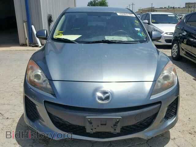 2012 MAZDA 3 - VIN: JM1BL1UF0C1530228 - Фото 10