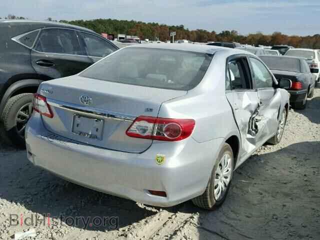 2013 TOYOTA COROLLA - VIN: 5YFBU4EE6DP080683 - Фото 4