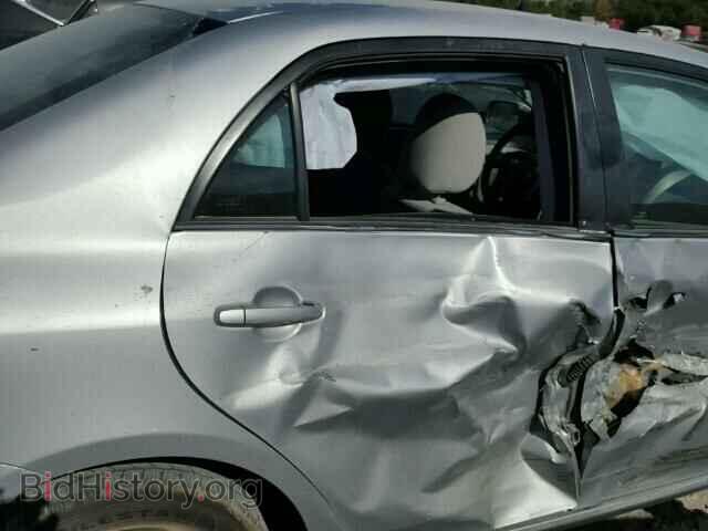 2013 TOYOTA COROLLA - VIN: 5YFBU4EE6DP080683 - Фото 9