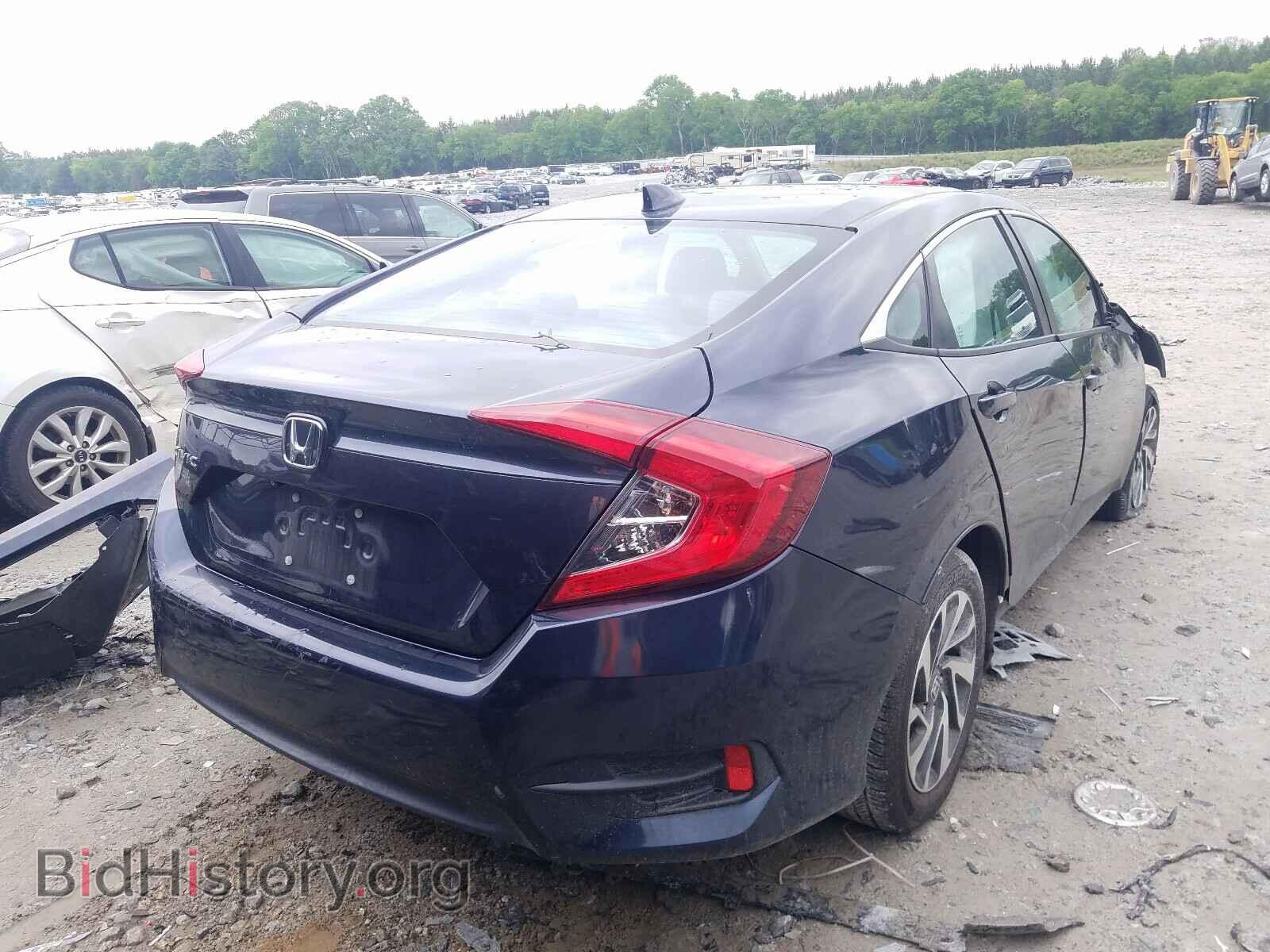 2017 HONDA CIVIC - VIN: 19XFC2F85HE041981 - Photo 4