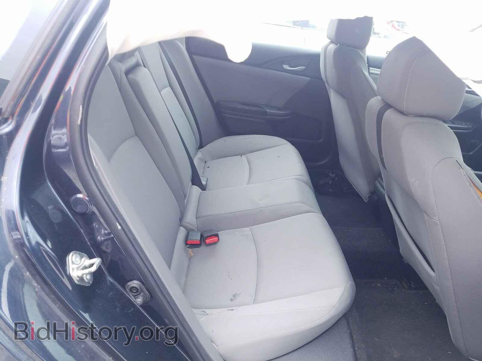 2017 HONDA CIVIC - VIN: 19XFC2F85HE041981 - Photo 6