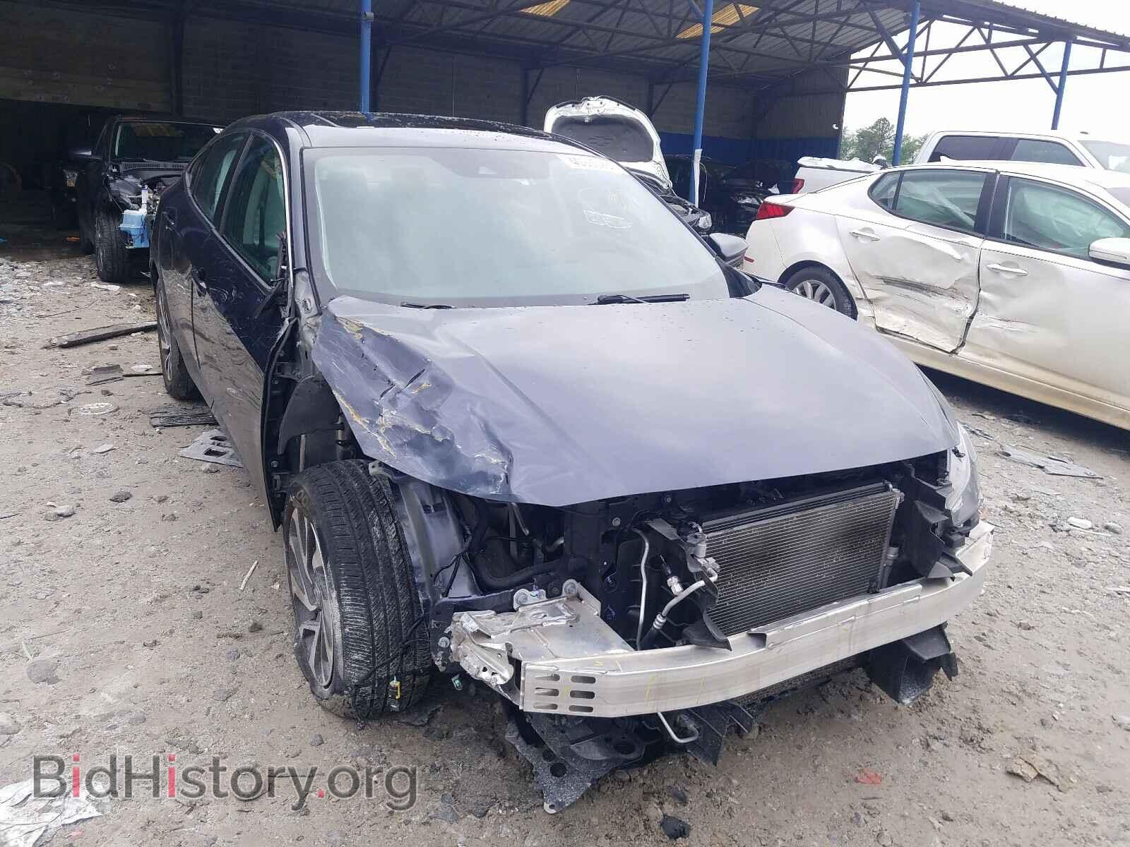 2017 HONDA CIVIC - VIN: 19XFC2F85HE041981 - Photo 9
