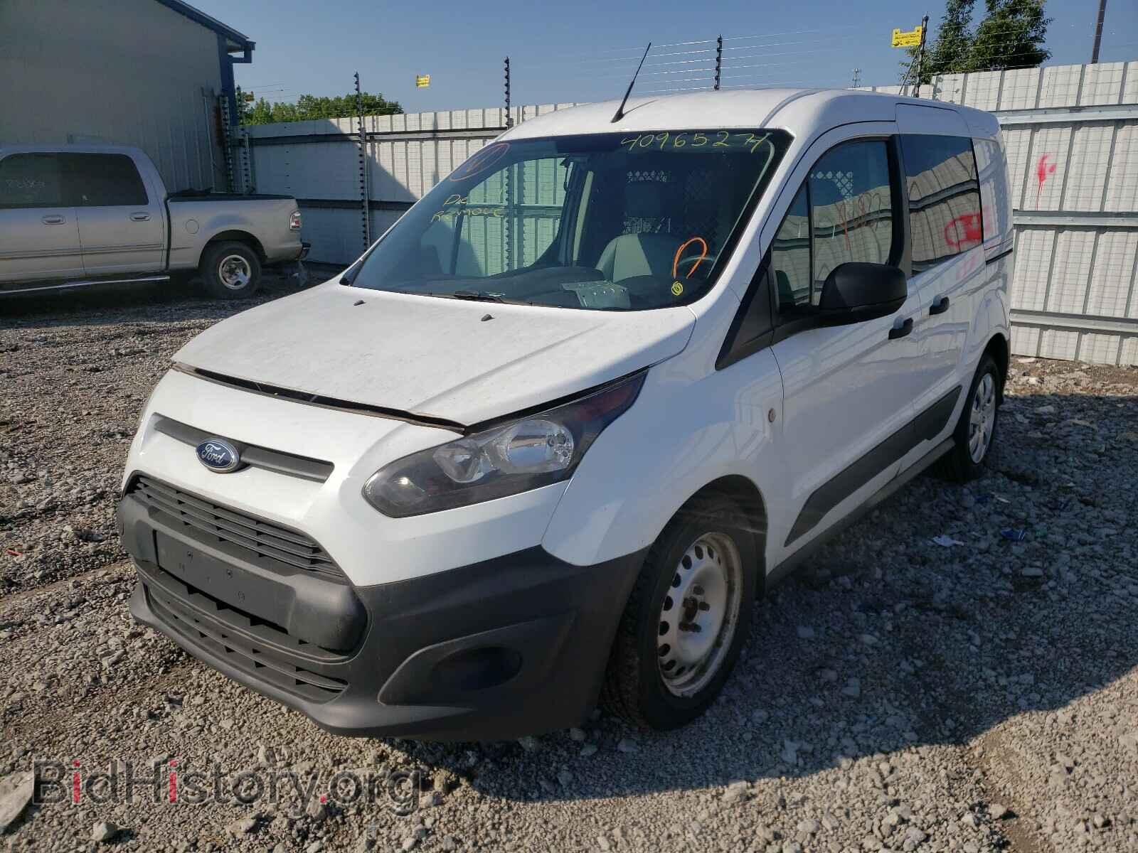 2014 FORD TRANSIT CO - VIN: NM0LS6E70E1171278 - Фото 2