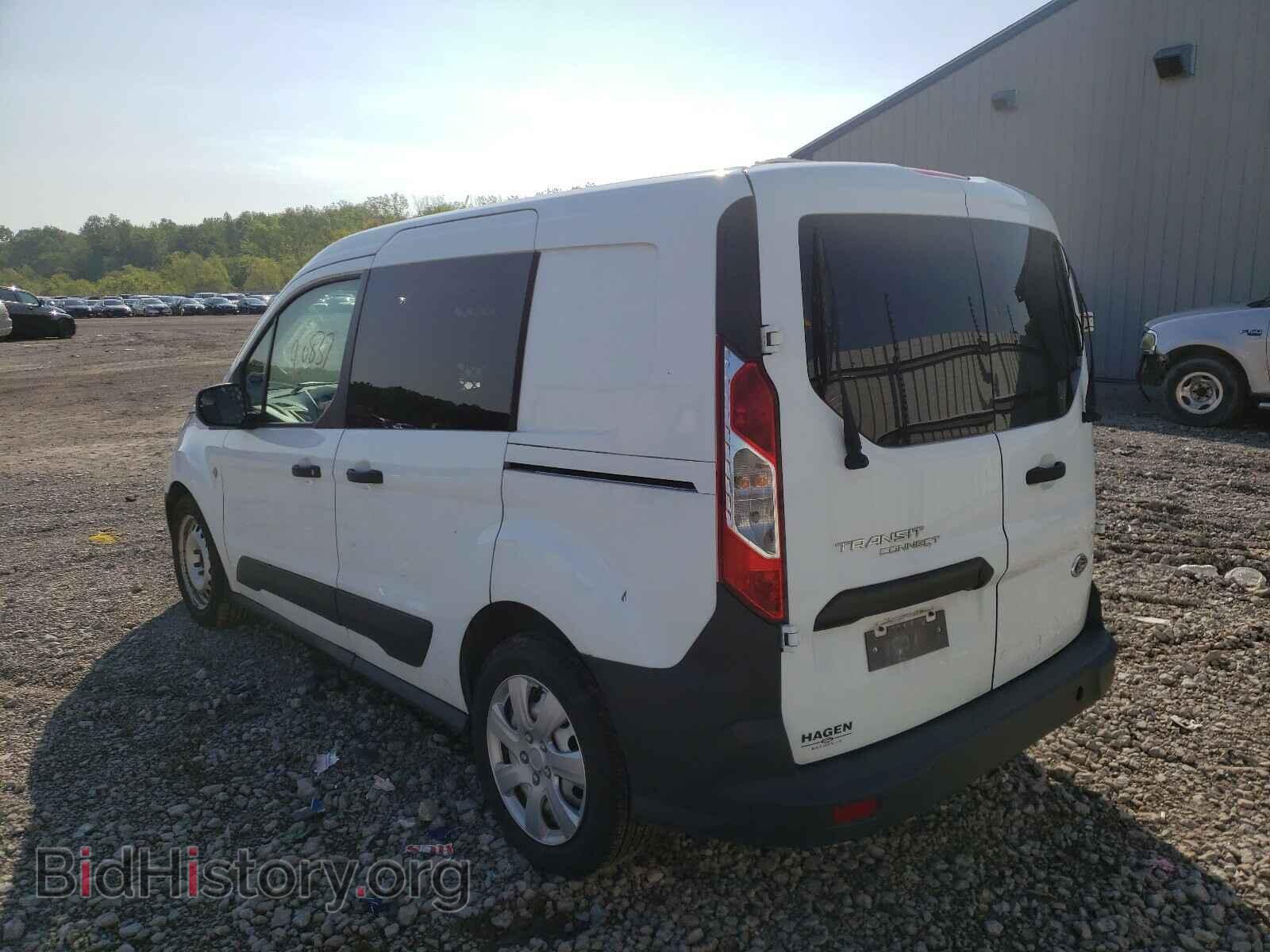 2014 FORD TRANSIT CO - VIN: NM0LS6E70E1171278 - Фото 3