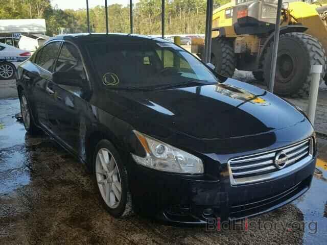 Photo 1N4AA5APXEC496558 - NISSAN MAXIMA 2014