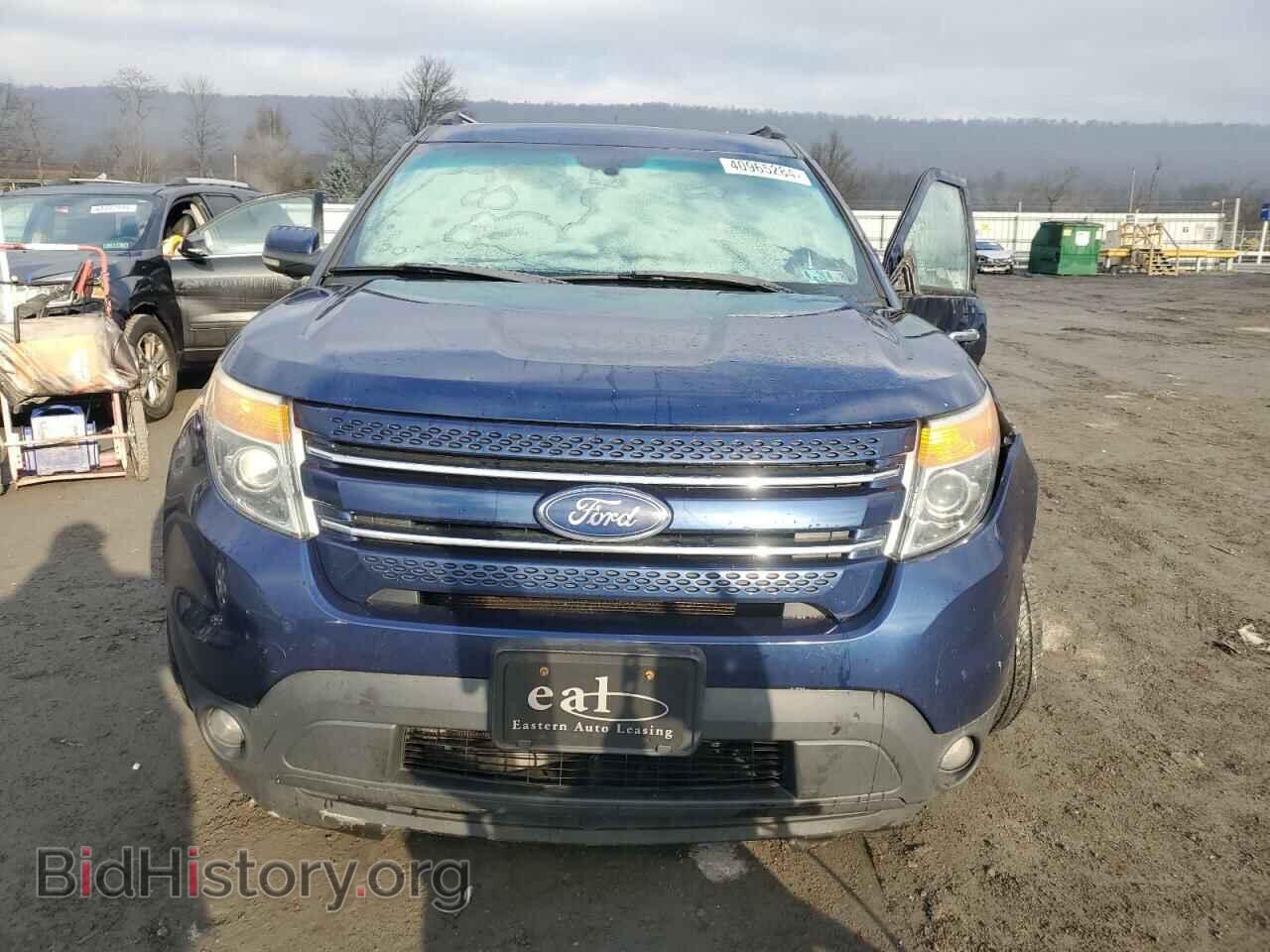 2012 FORD EXPLORER - VIN: 1FMHK8F85CGA34368 - Фото 5