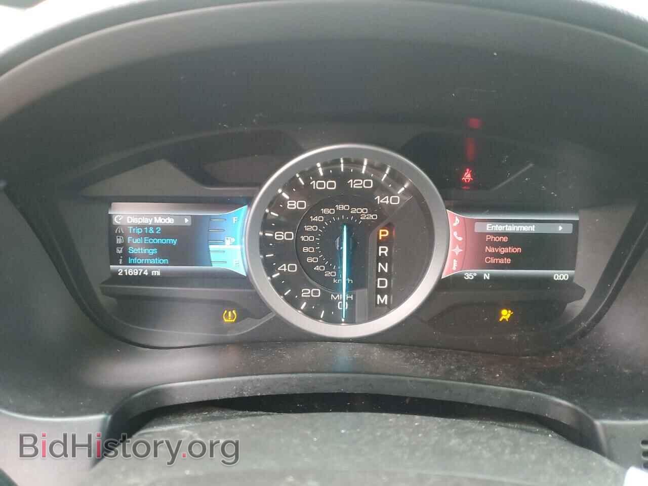 2012 FORD EXPLORER - VIN: 1FMHK8F85CGA34368 - Фото 9
