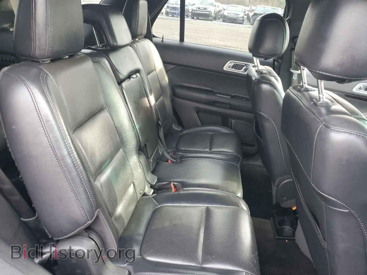 2012 FORD EXPLORER - VIN: 1FMHK8F85CGA34368 - Фото 10