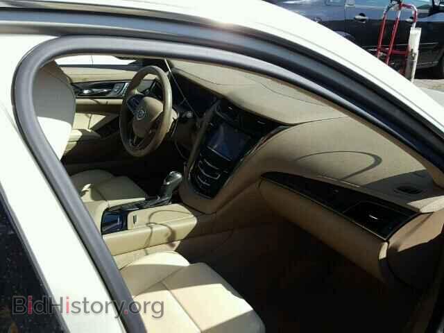 2014 CADILLAC CTS - VIN: 1G6AX5SX3E0182536 - Фото 5