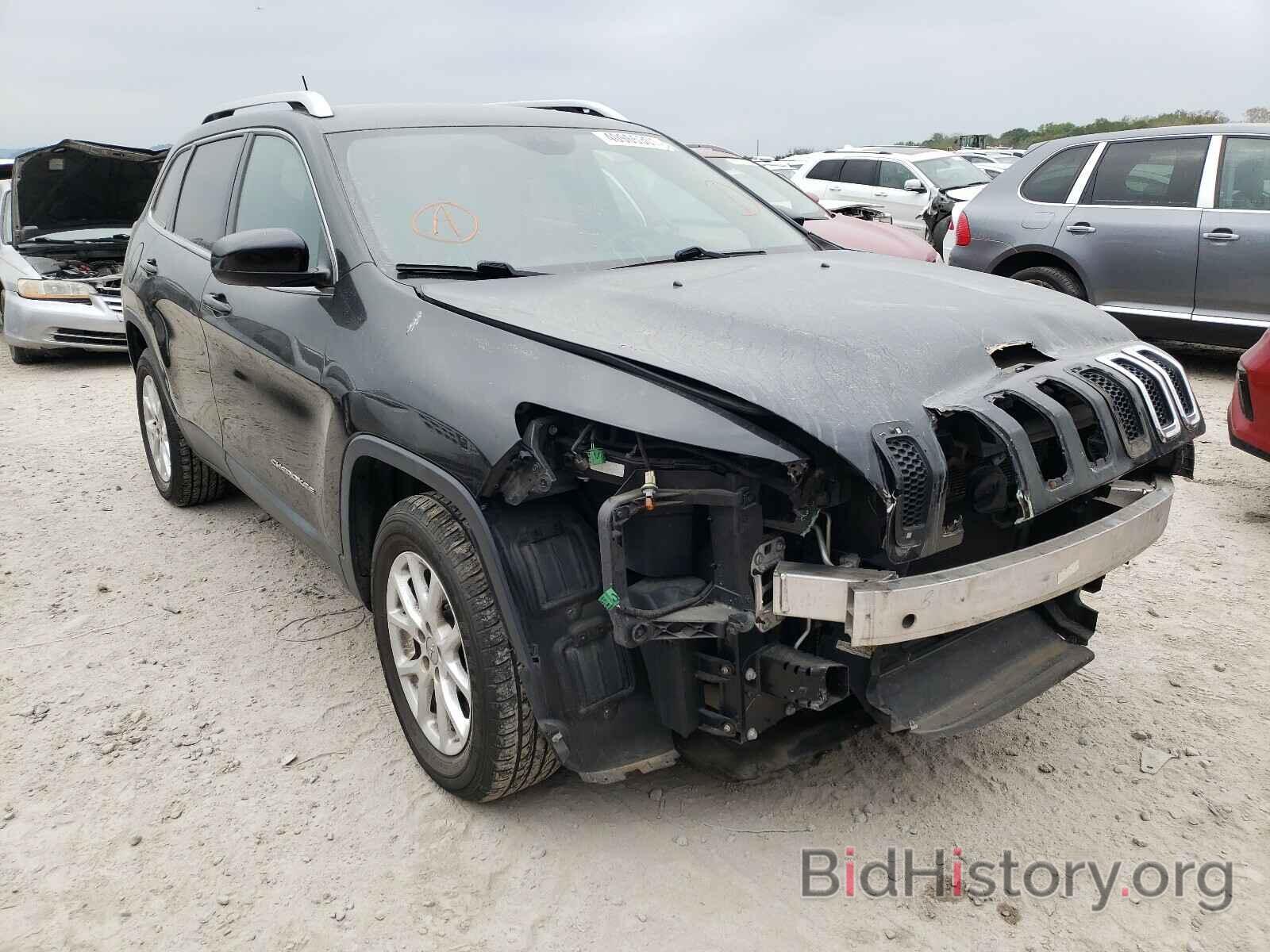 Photo 1C4PJMCB9EW232570 - JEEP CHEROKEE 2014