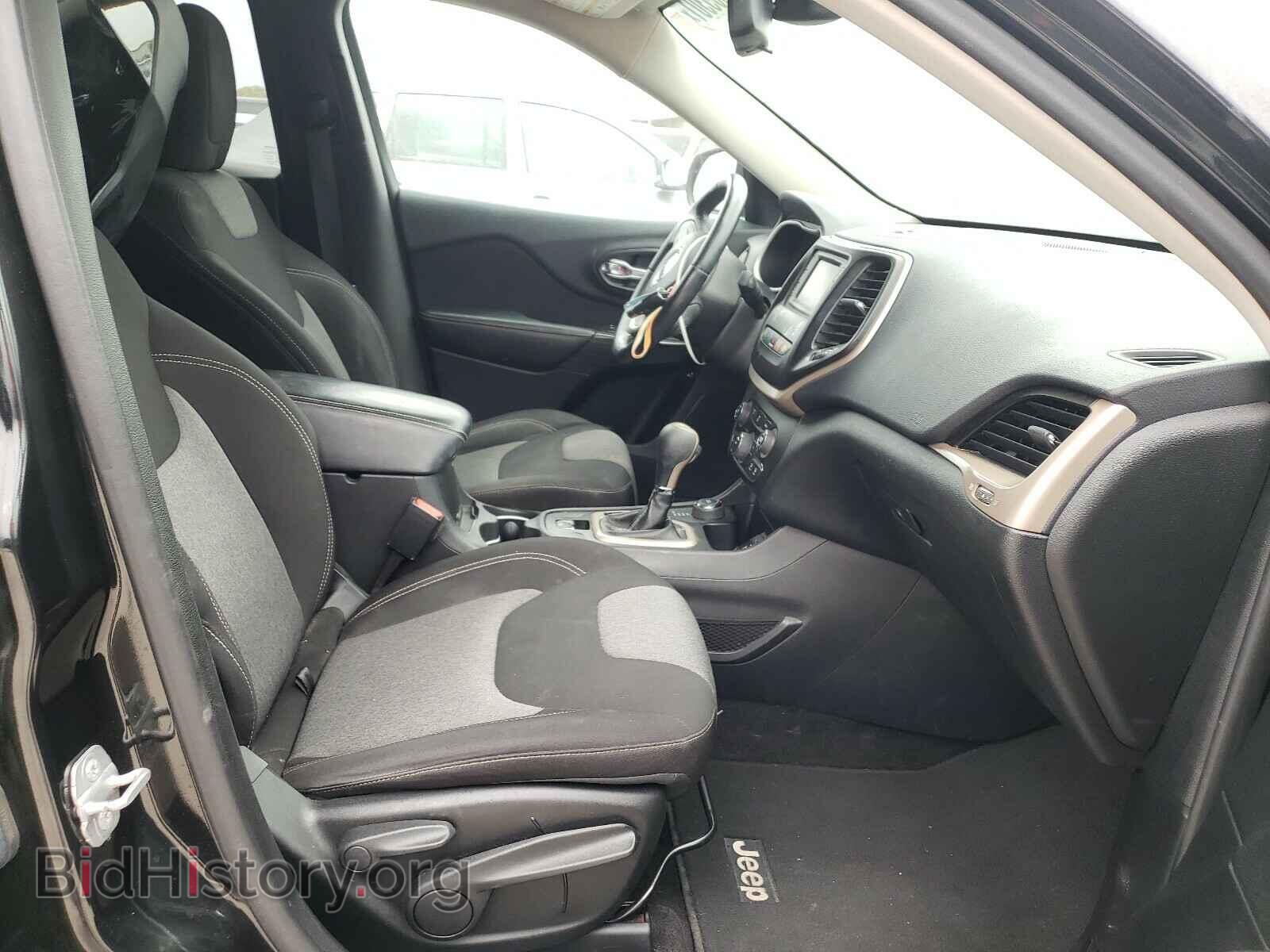 2014 JEEP CHEROKEE - VIN: 1C4PJMCB9EW232570 - Фото 5
