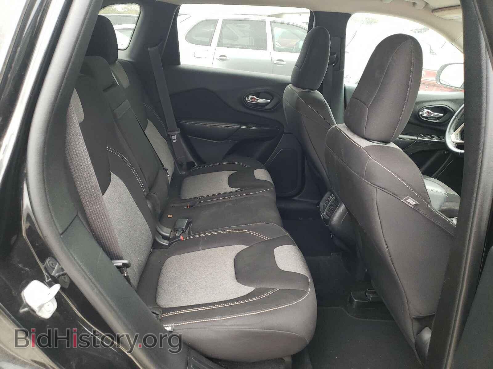 2014 JEEP CHEROKEE - VIN: 1C4PJMCB9EW232570 - Фото 6