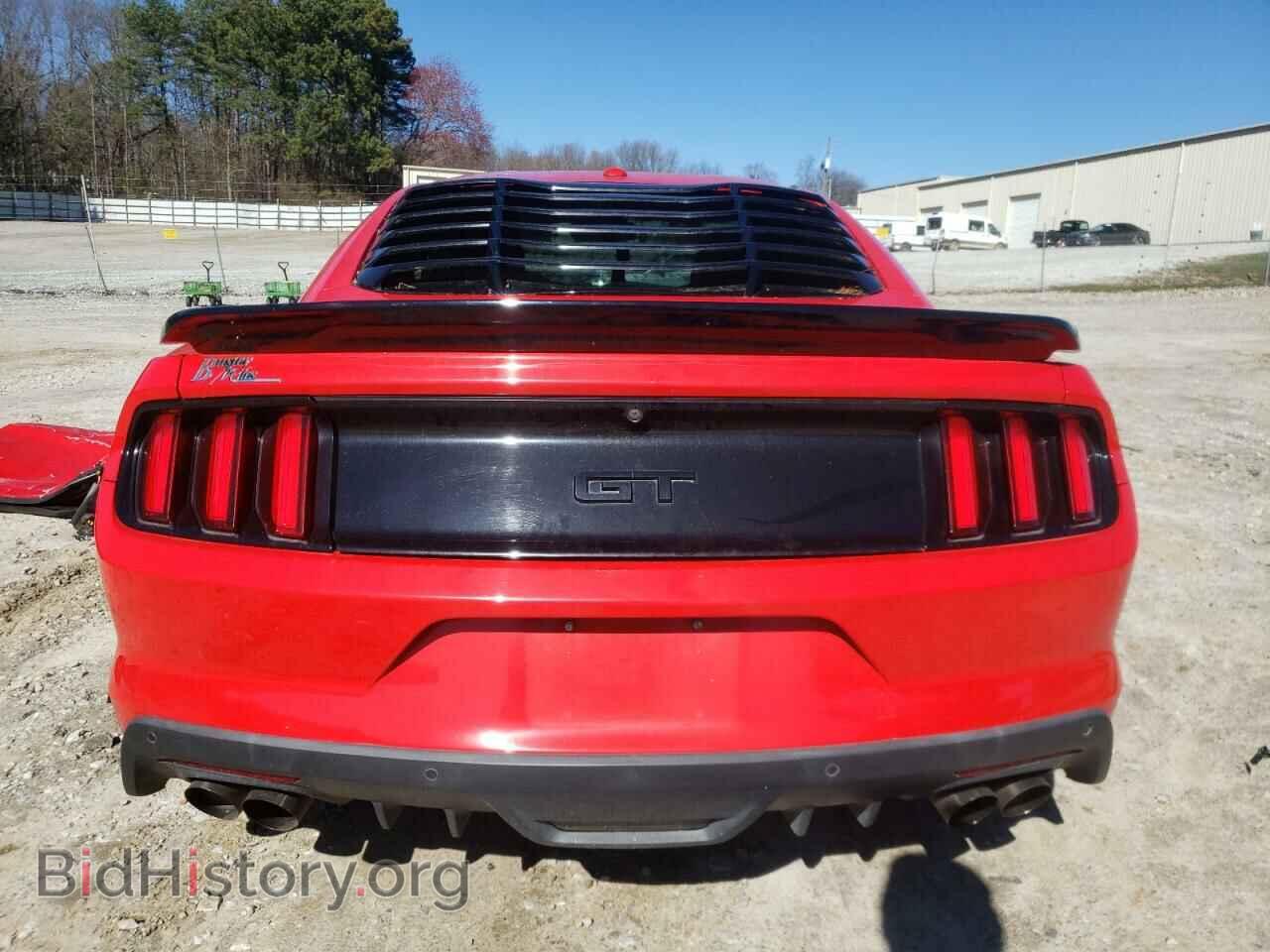 2017 FORD MUSTANG - VIN: 1FA6P8CF9H5244416 - Фото 6