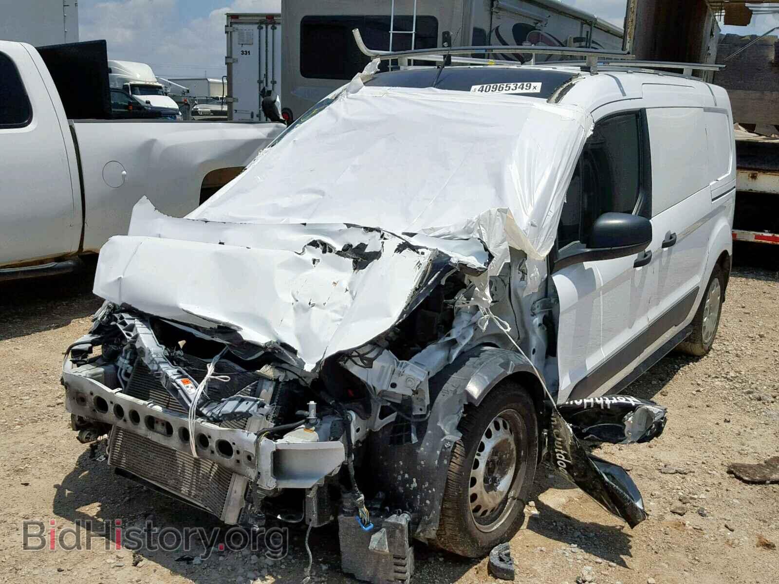 2014 FORD TRANSIT CO - VIN: NM0LE7E72E1139316 - Фото 2