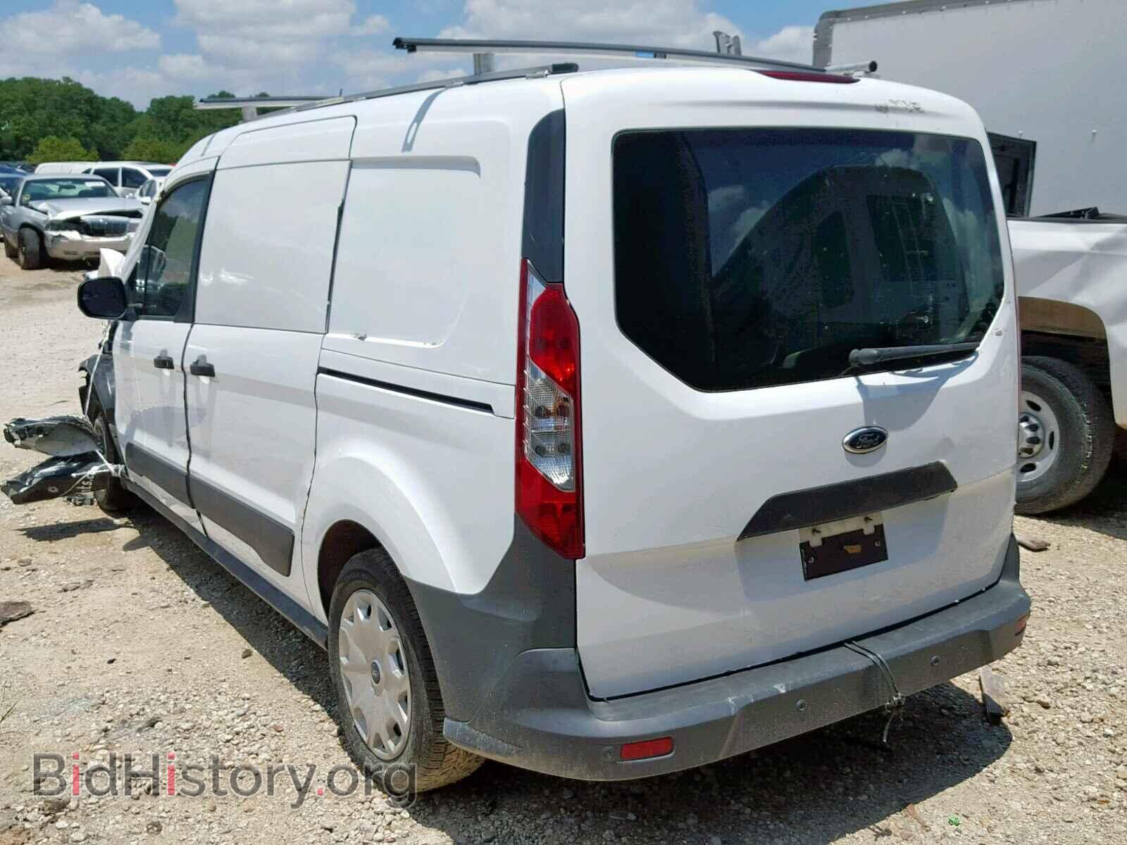2014 FORD TRANSIT CO - VIN: NM0LE7E72E1139316 - Фото 3