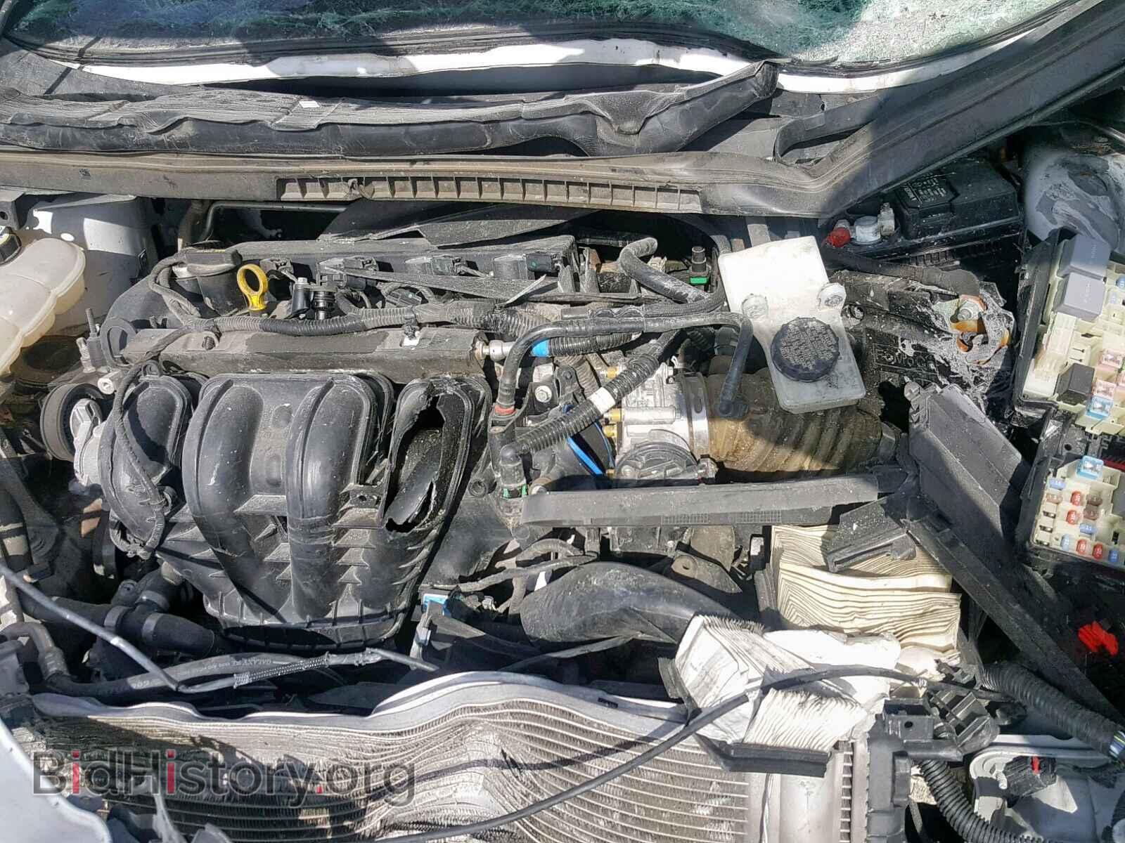 2014 FORD TRANSIT CO - VIN: NM0LE7E72E1139316 - Фото 7