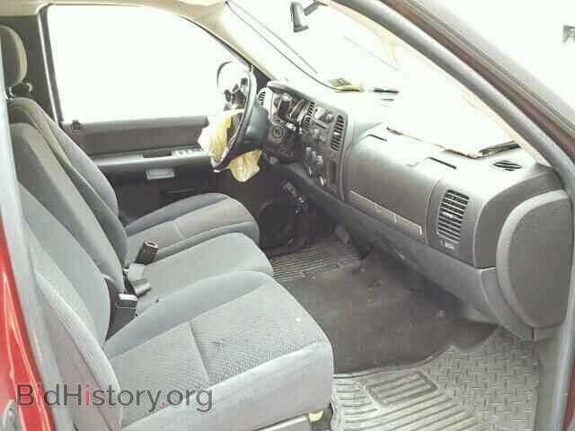 2007 CHEVROLET SILVERADO - VIN: 1GCEC19C37Z555806 - Фото 5