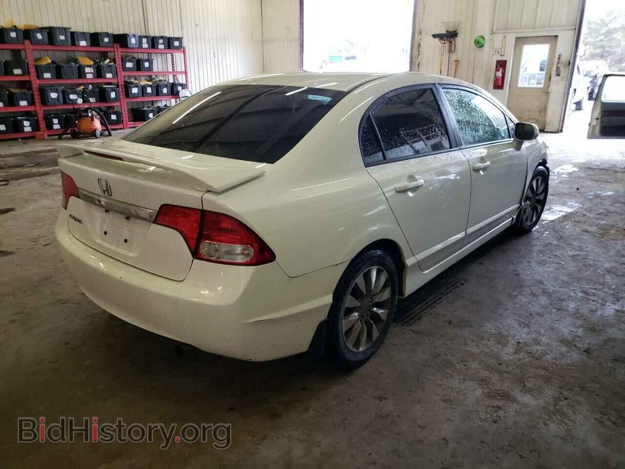 2010 HONDA CIVIC - VIN: 19XFA1F84AE018679 - Фото 4