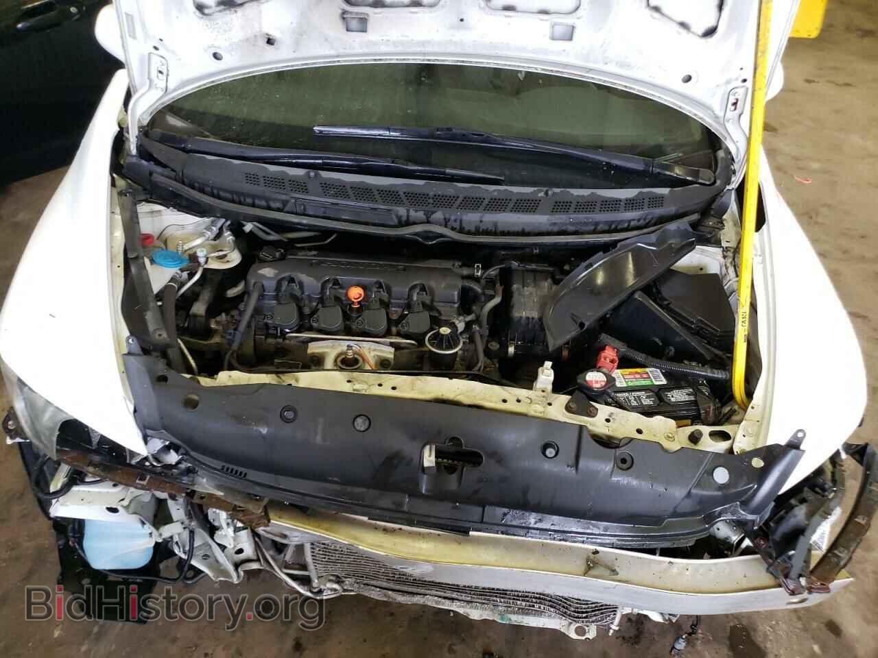 2010 HONDA CIVIC - VIN: 19XFA1F84AE018679 - Фото 7