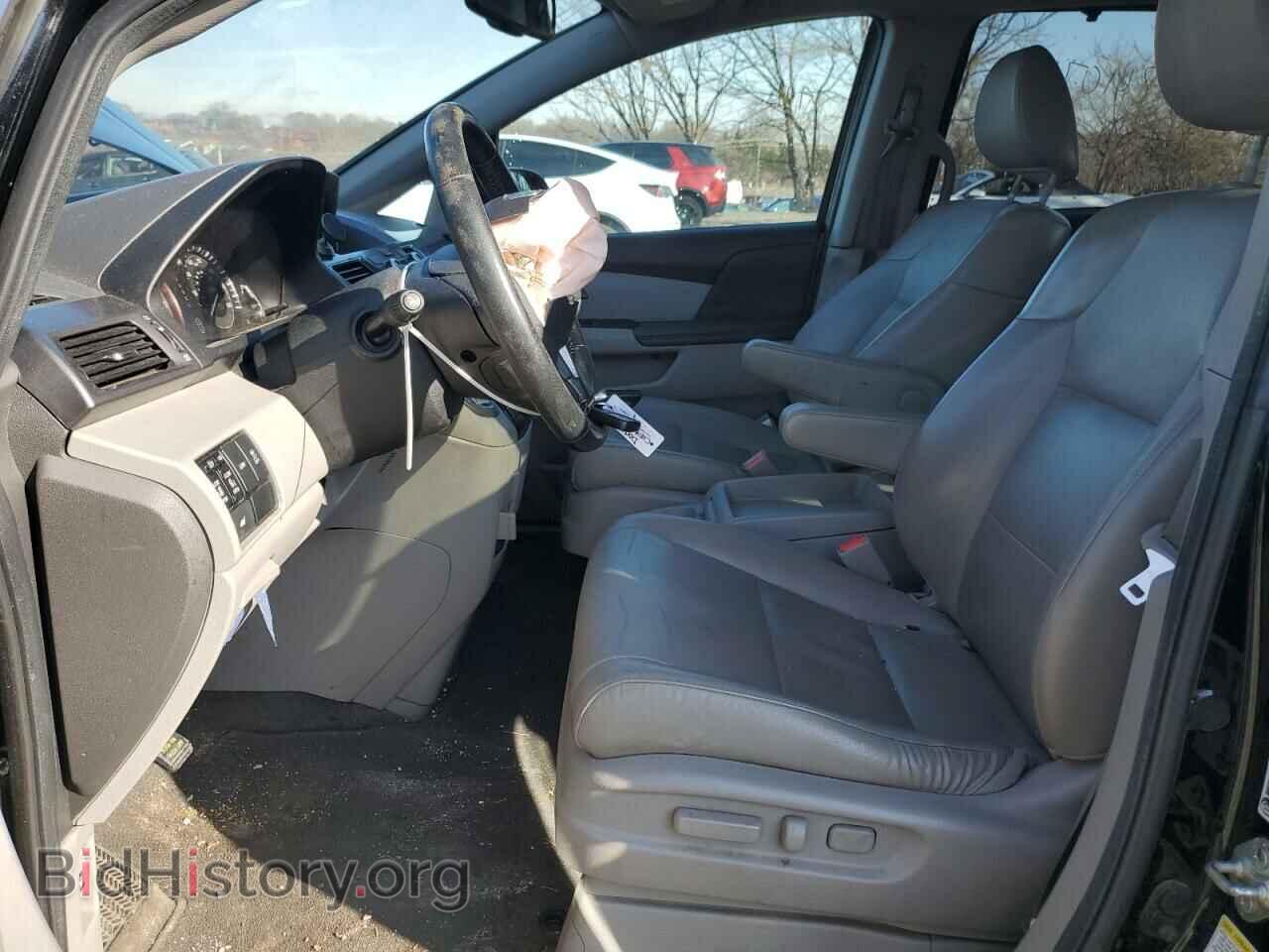 2014 HONDA All Models - VIN: 5FNRL5H60EB051284 - Фото 7