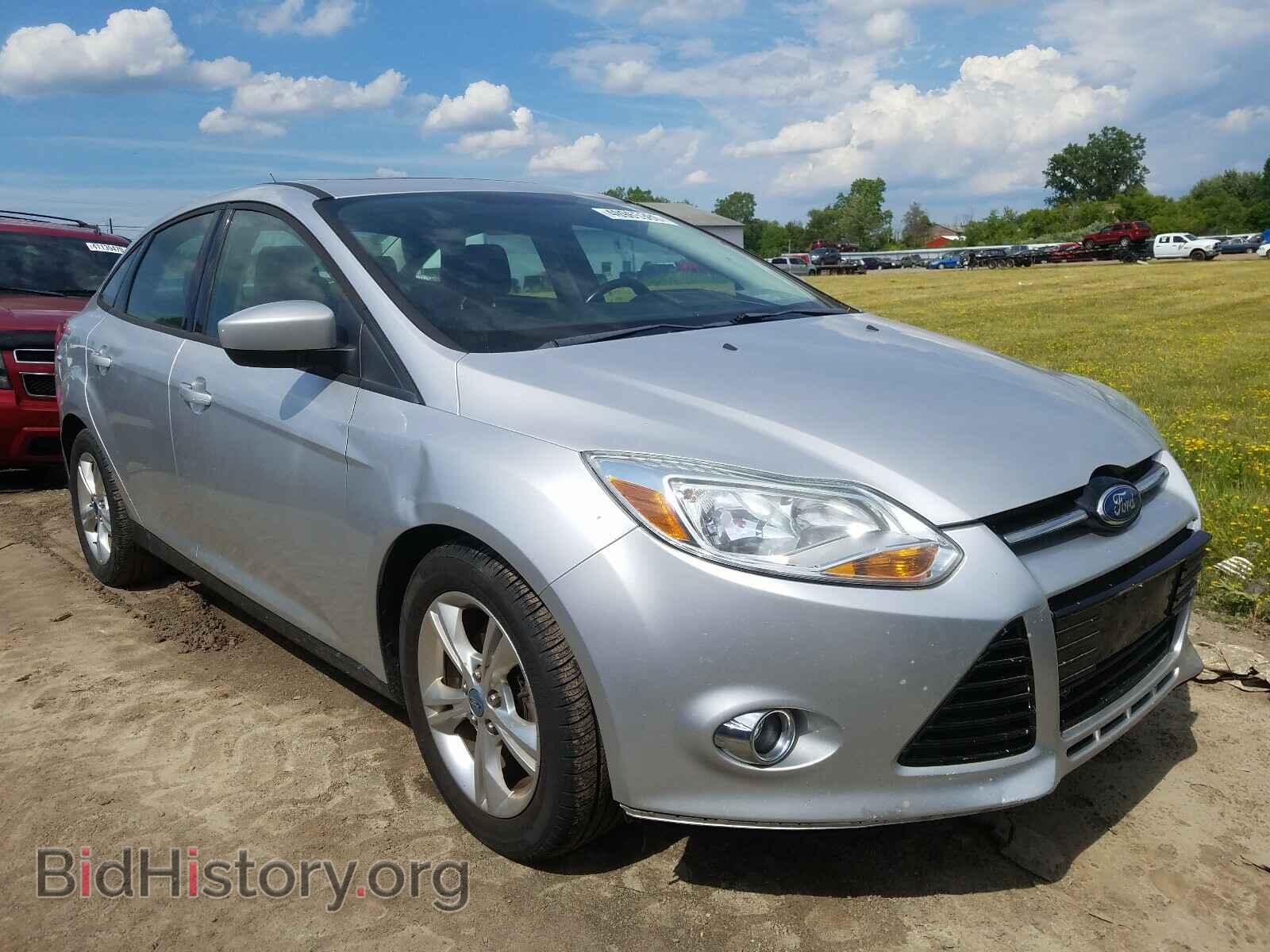 Photo 1FAHP3F23CL220721 - FORD FOCUS 2012