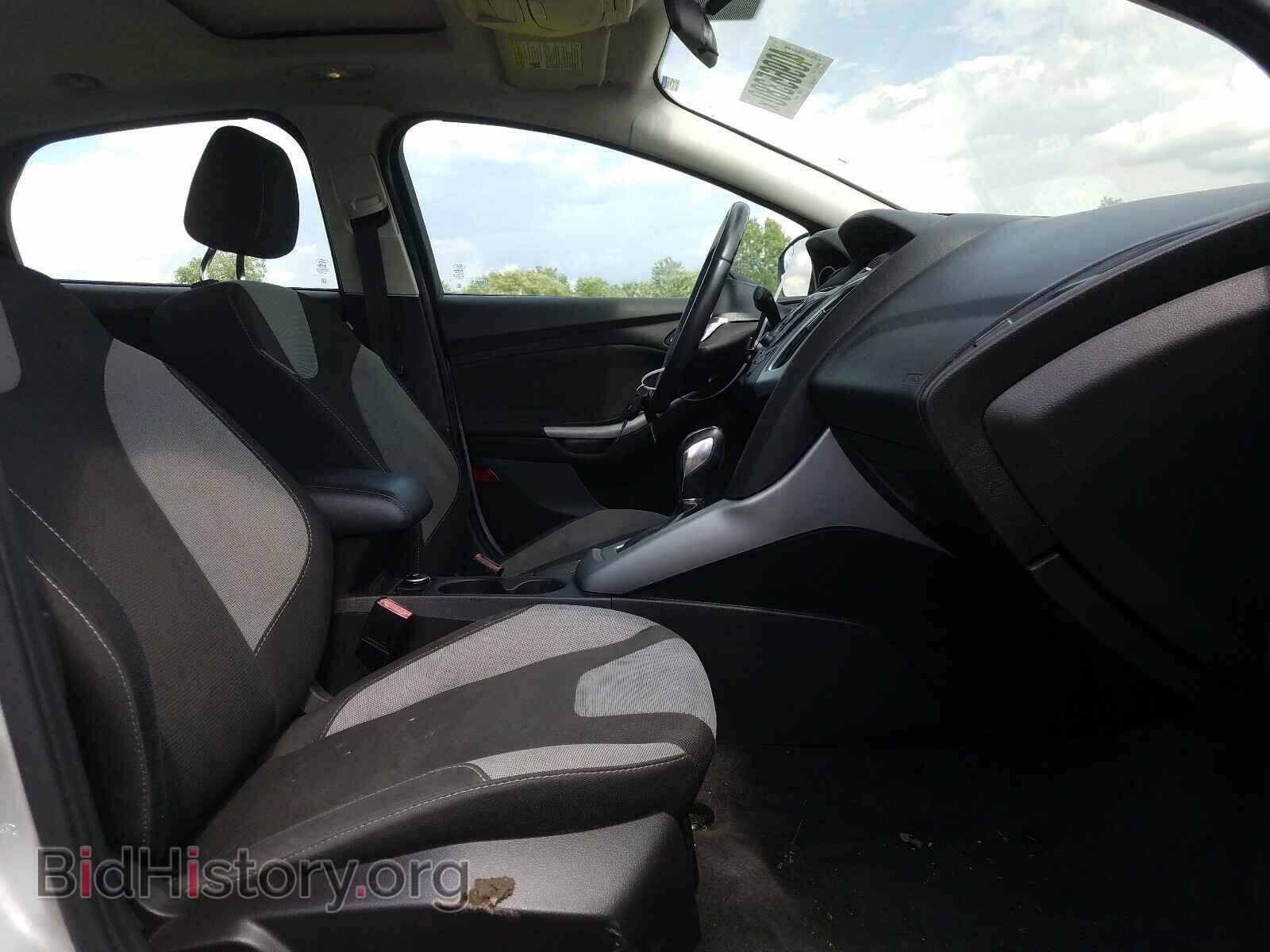 2012 FORD FOCUS - VIN: 1FAHP3F23CL220721 - Фото 5