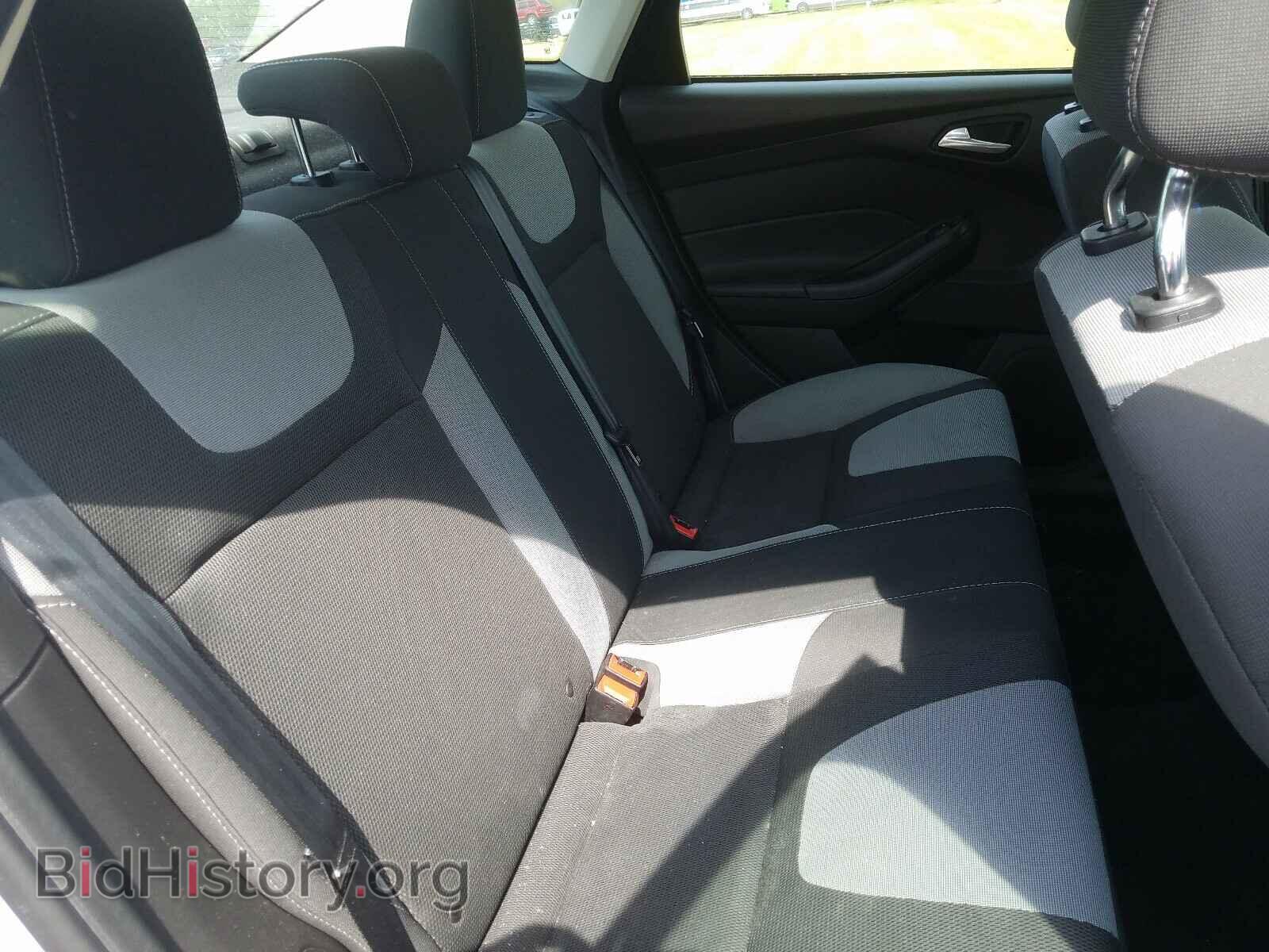 2012 FORD FOCUS - VIN: 1FAHP3F23CL220721 - Фото 6