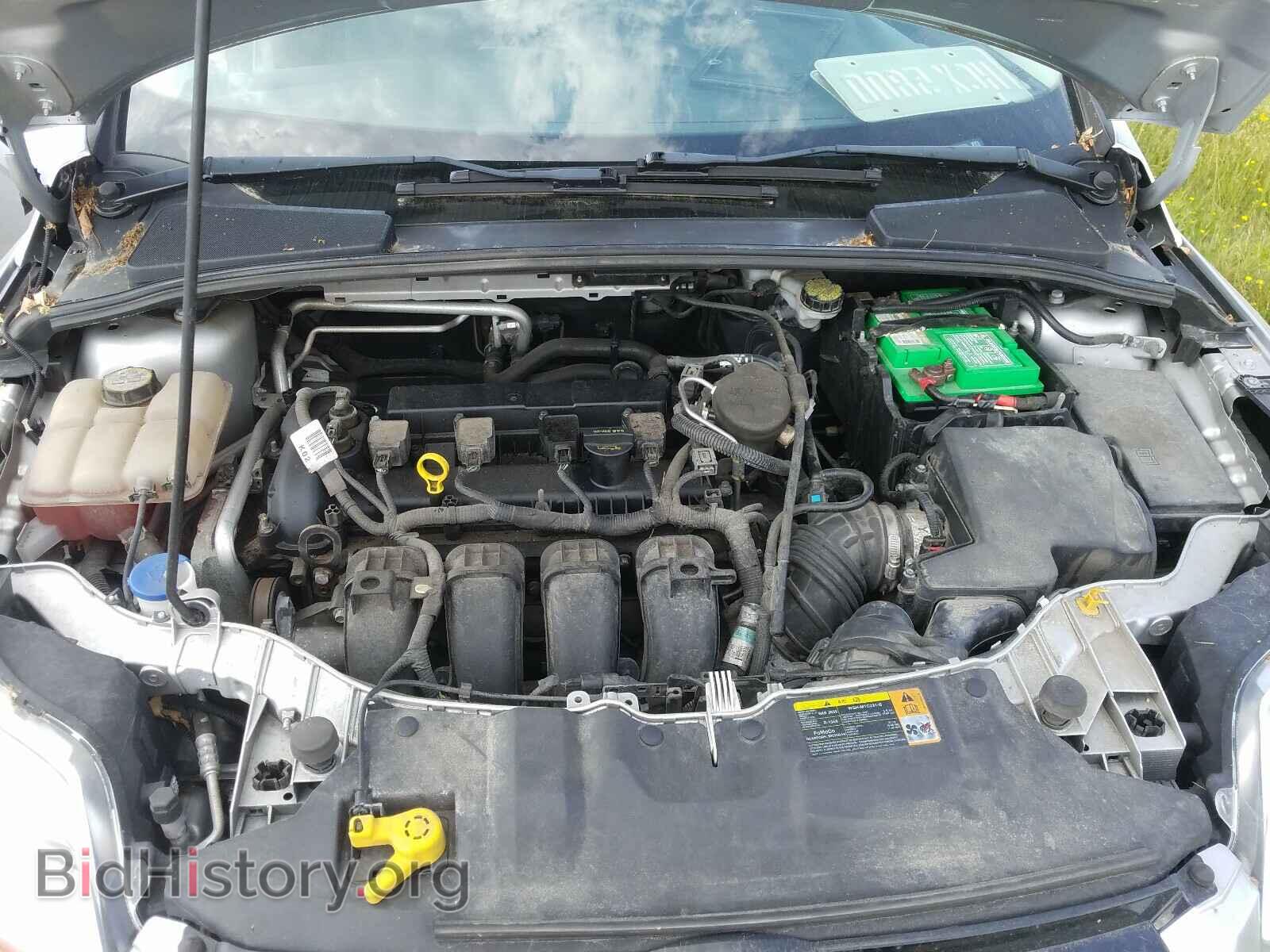 2012 FORD FOCUS - VIN: 1FAHP3F23CL220721 - Фото 7