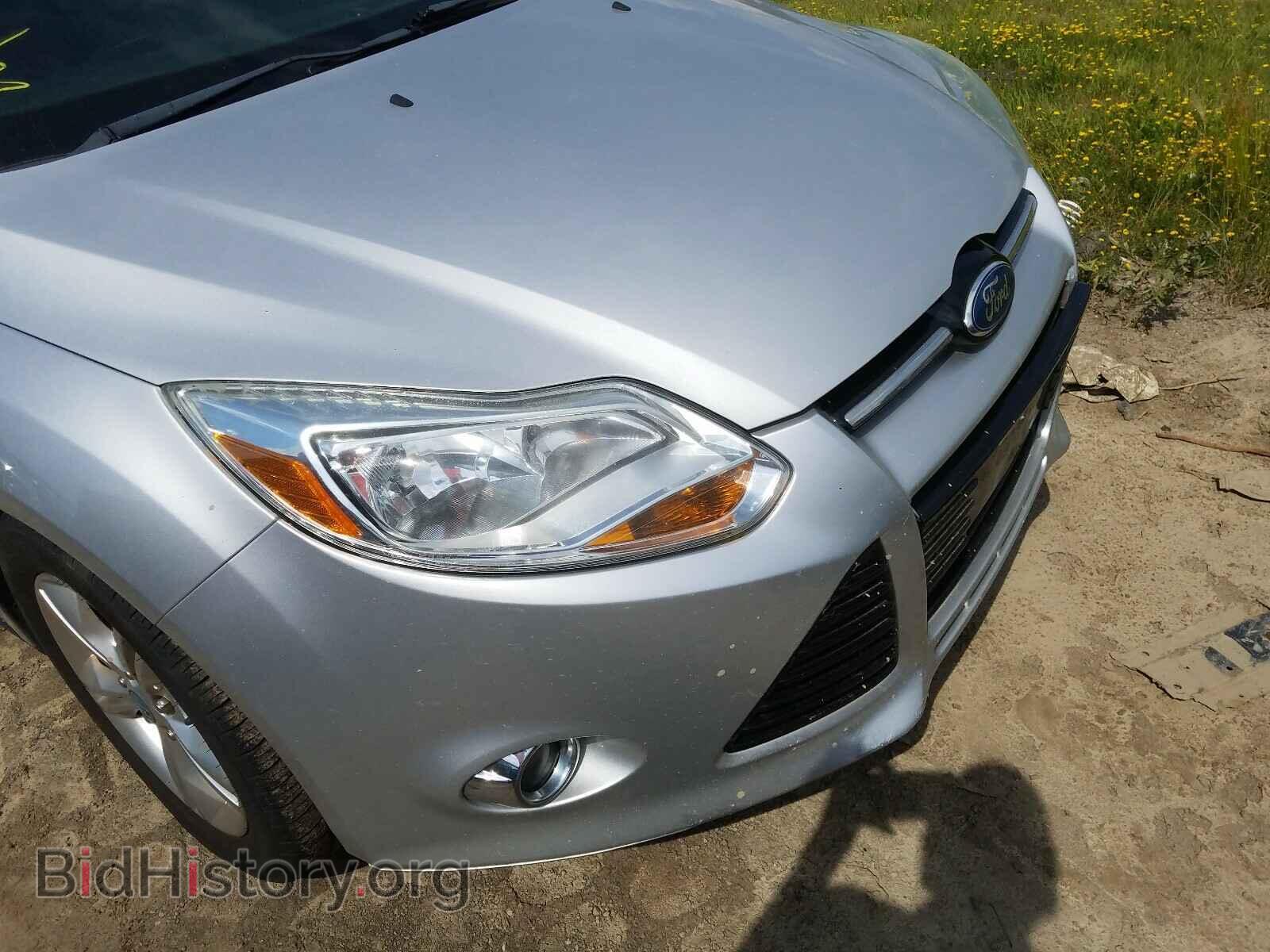 2012 FORD FOCUS - VIN: 1FAHP3F23CL220721 - Фото 9