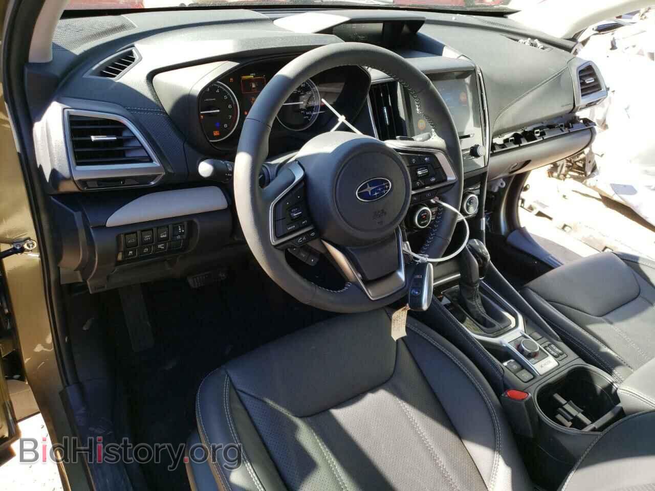 2023 SUBARU FORESTER - VIN: JF2SKAPC8PH419462 - Фото 8