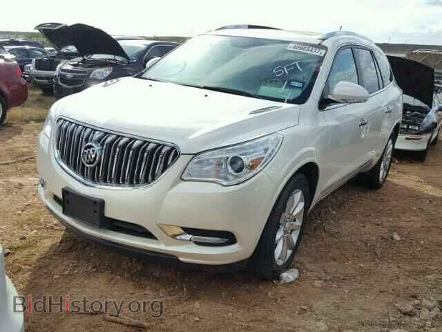 2013 BUICK ENCLAVE - VIN: 5GAKRDKD9DJ256564 - Фото 2