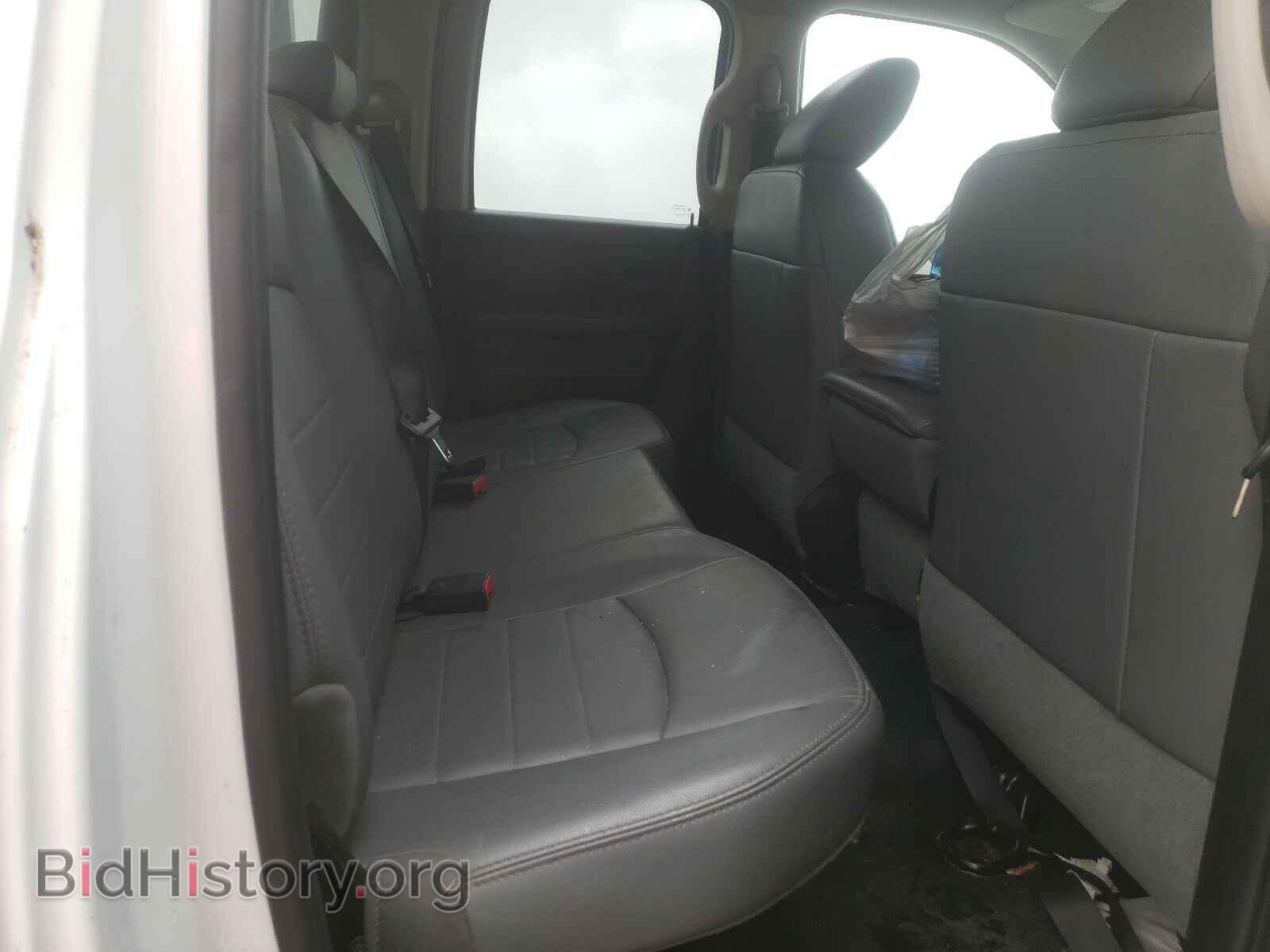 2017 RAM 1500 - VIN: 1C6RR7FT3HS820362 - Фото 6