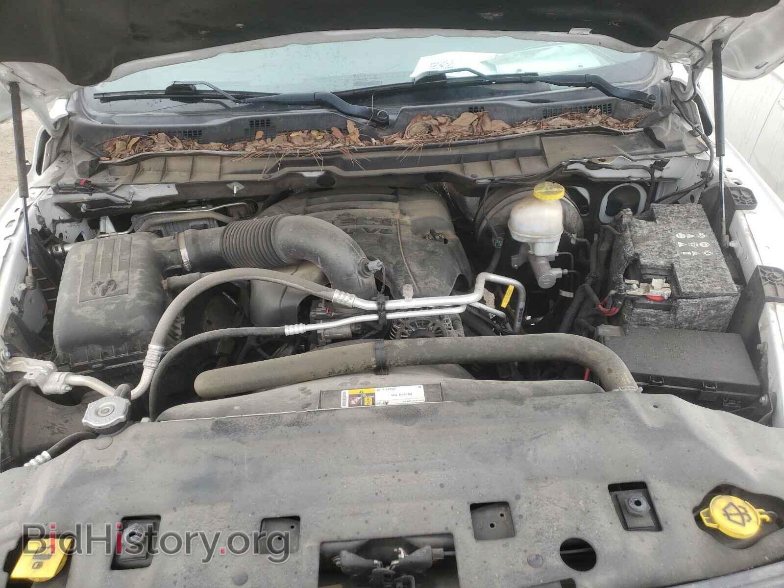2017 RAM 1500 - VIN: 1C6RR7FT3HS820362 - Фото 7