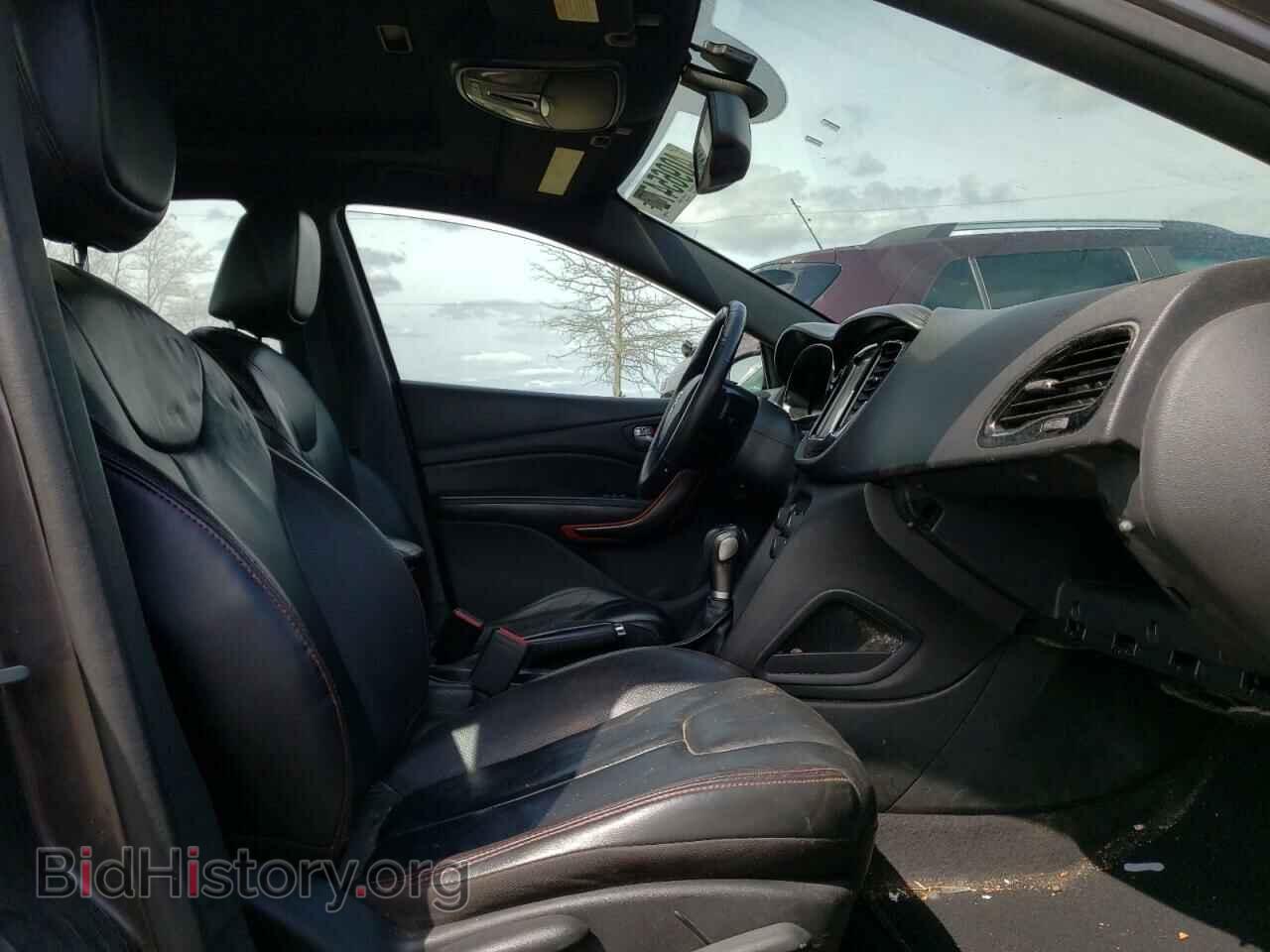 2015 DODGE DART - VIN: 1C3CDFEB6FD253294 - Фото 5