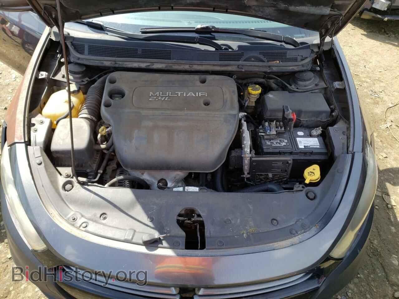 2015 DODGE DART - VIN: 1C3CDFEB6FD253294 - Фото 7