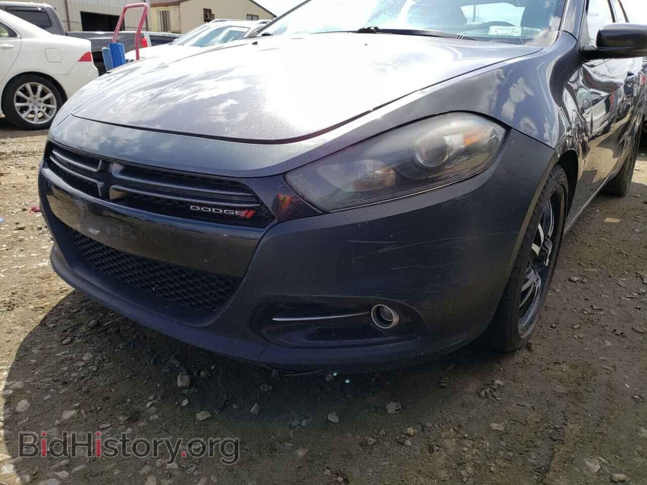 2015 DODGE DART - VIN: 1C3CDFEB6FD253294 - Фото 9
