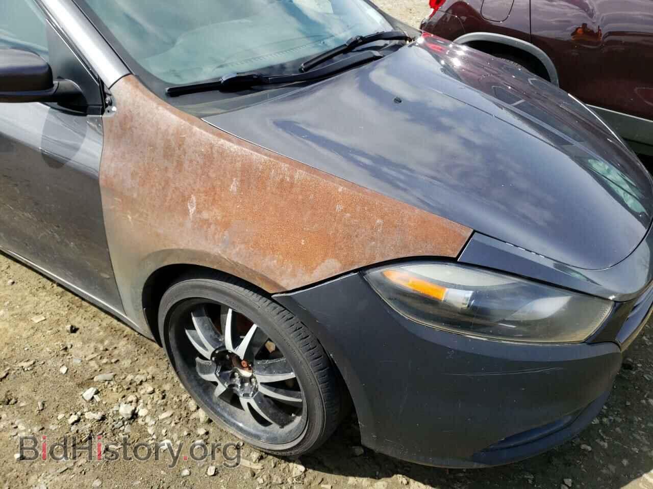 2015 DODGE DART - VIN: 1C3CDFEB6FD253294 - Фото 10